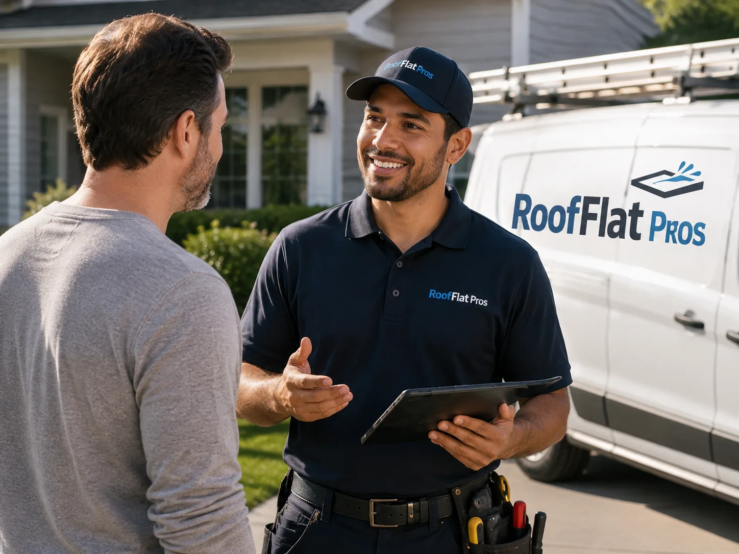 Flat Roof Leak Repair Lima, NY common questions